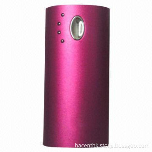 New Style Power Bank with 5,200mAh Capacity